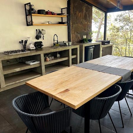 Cabana La Finca マサミトラ エクステリア 写真