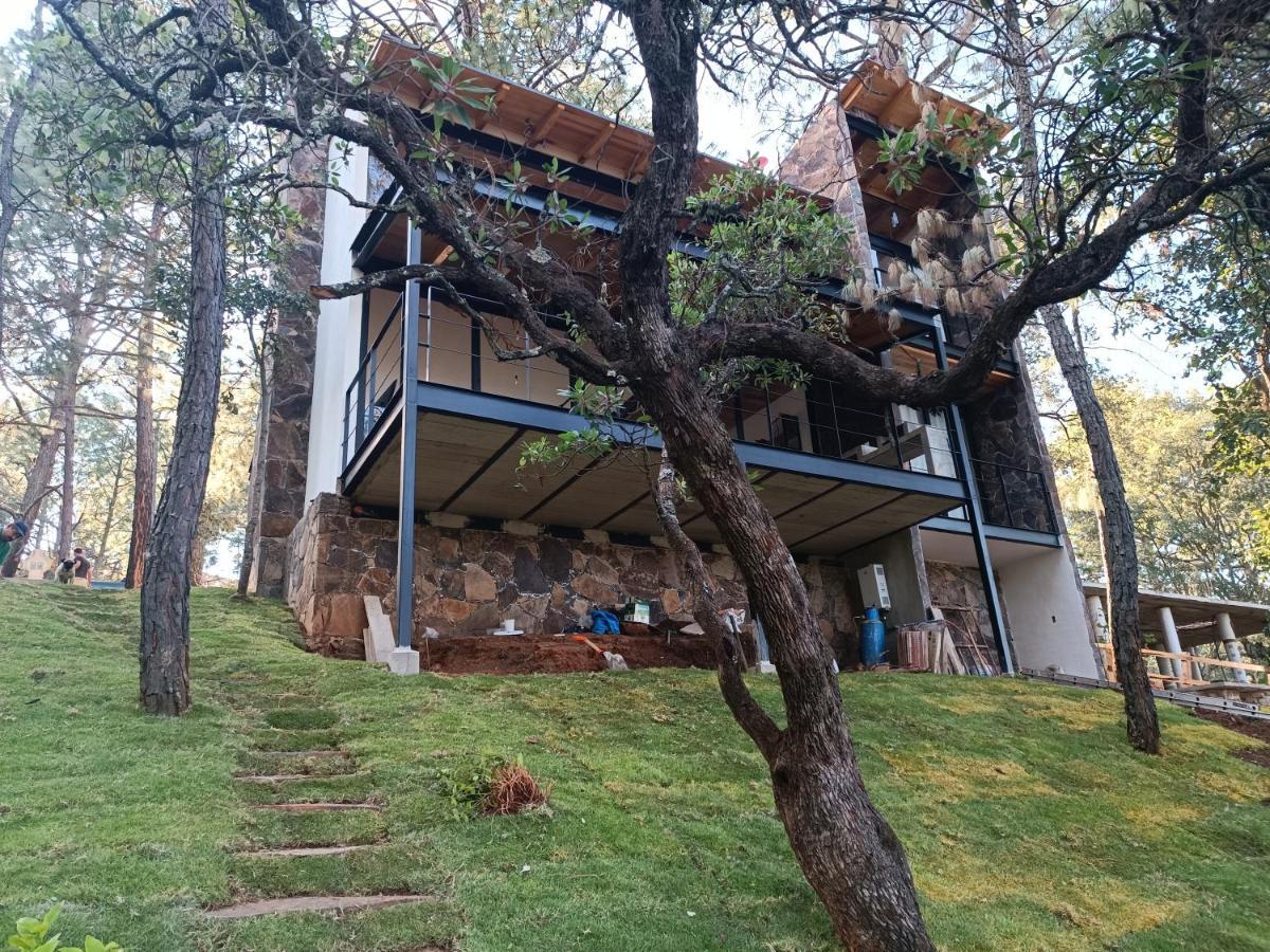 Cabana La Finca マサミトラ エクステリア 写真