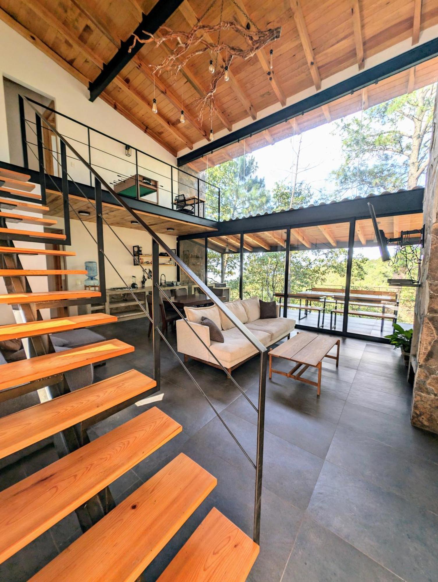 Cabana La Finca マサミトラ エクステリア 写真