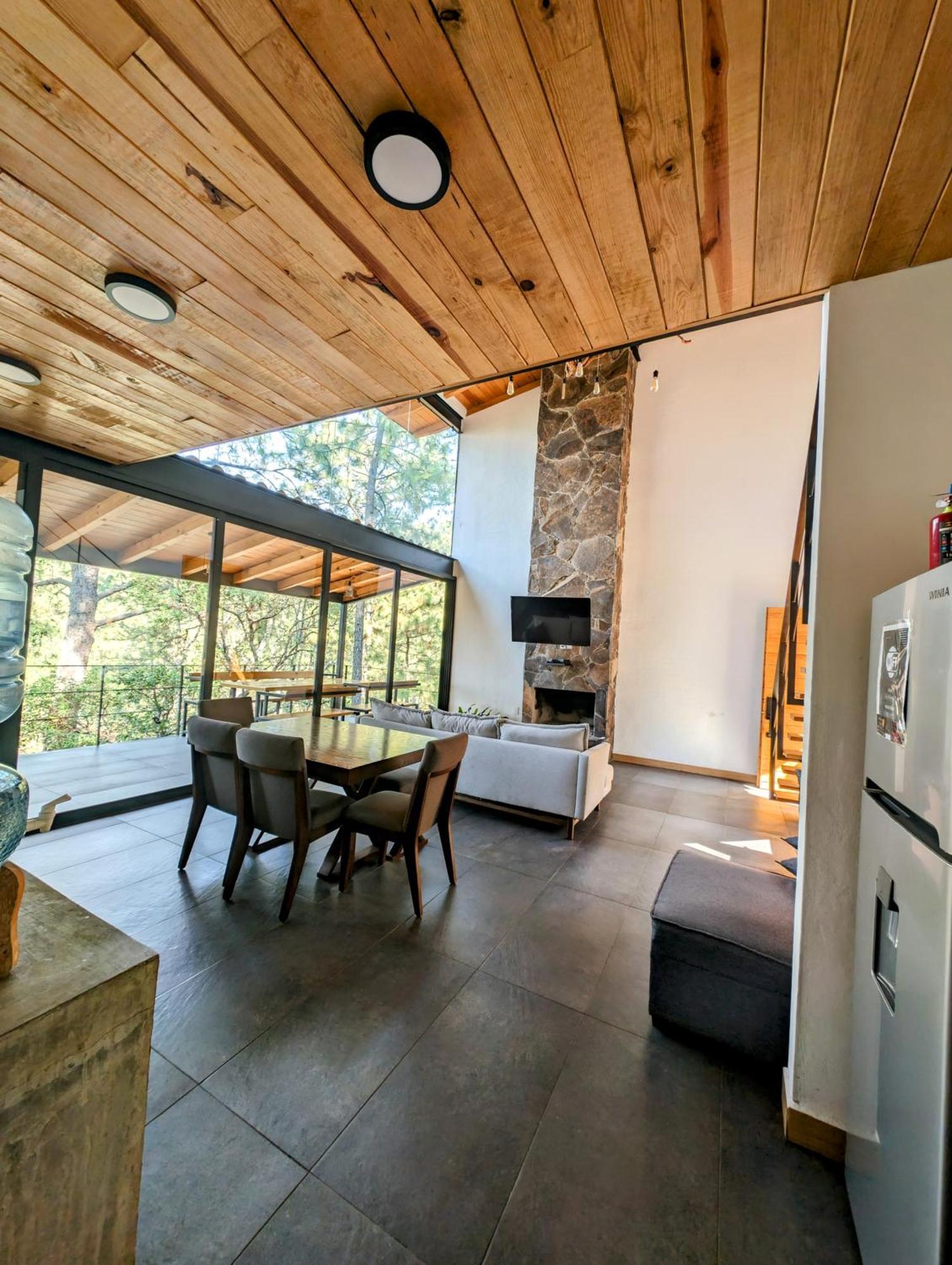 Cabana La Finca マサミトラ エクステリア 写真