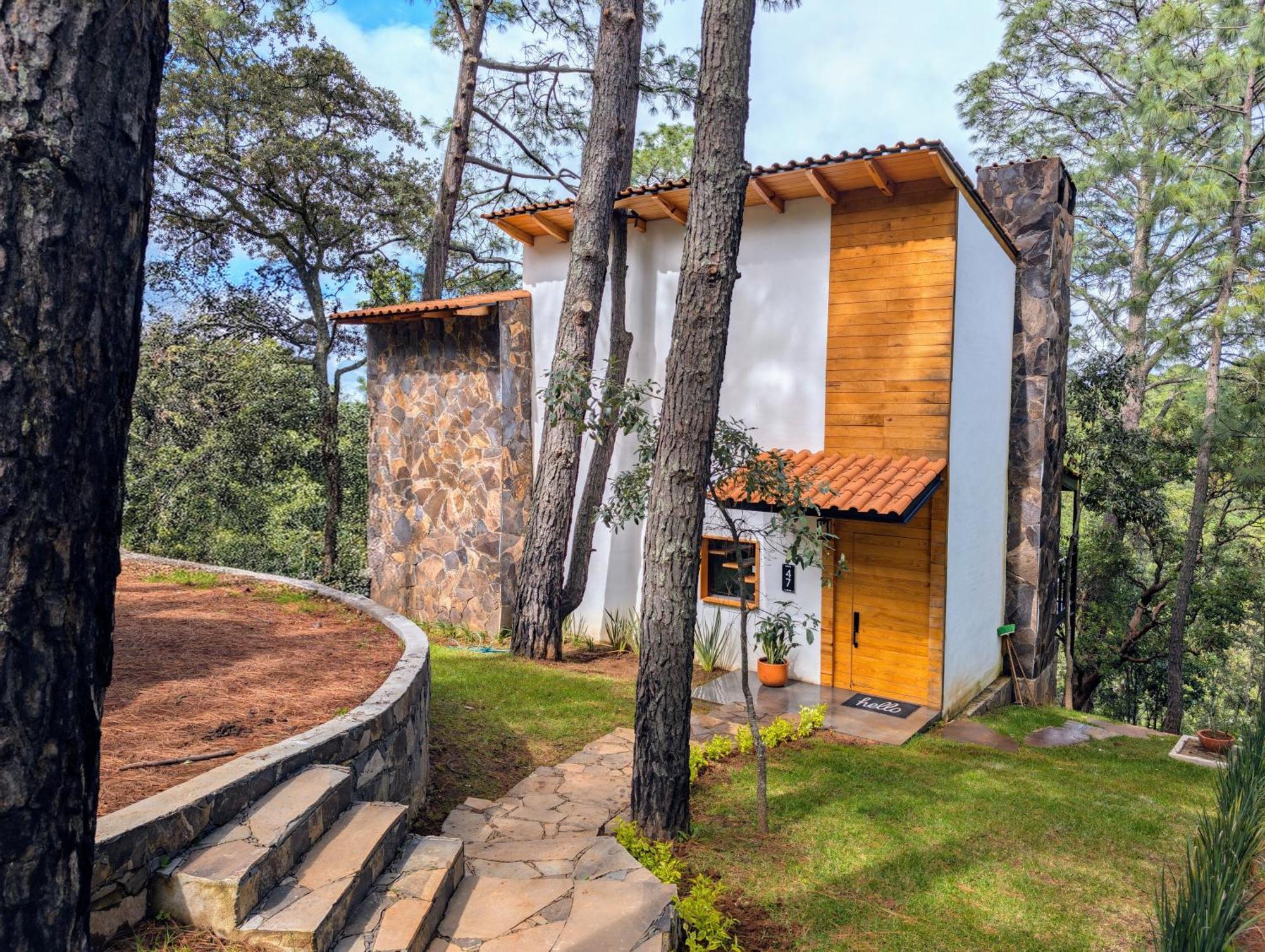 Cabana La Finca マサミトラ エクステリア 写真
