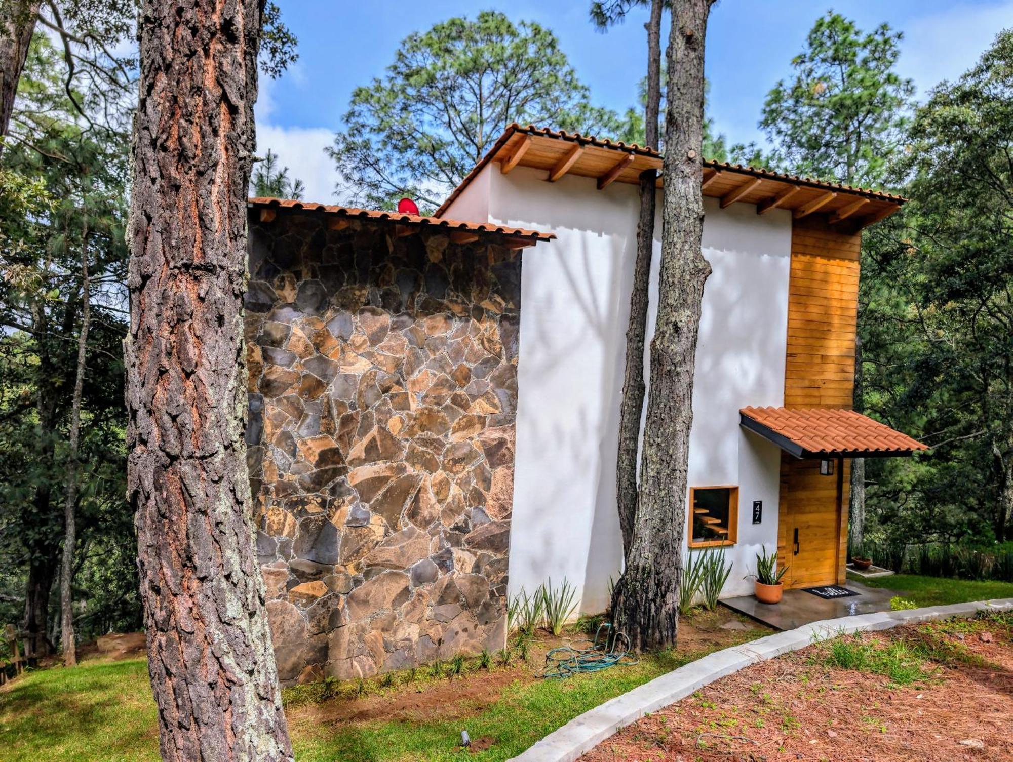 Cabana La Finca マサミトラ エクステリア 写真