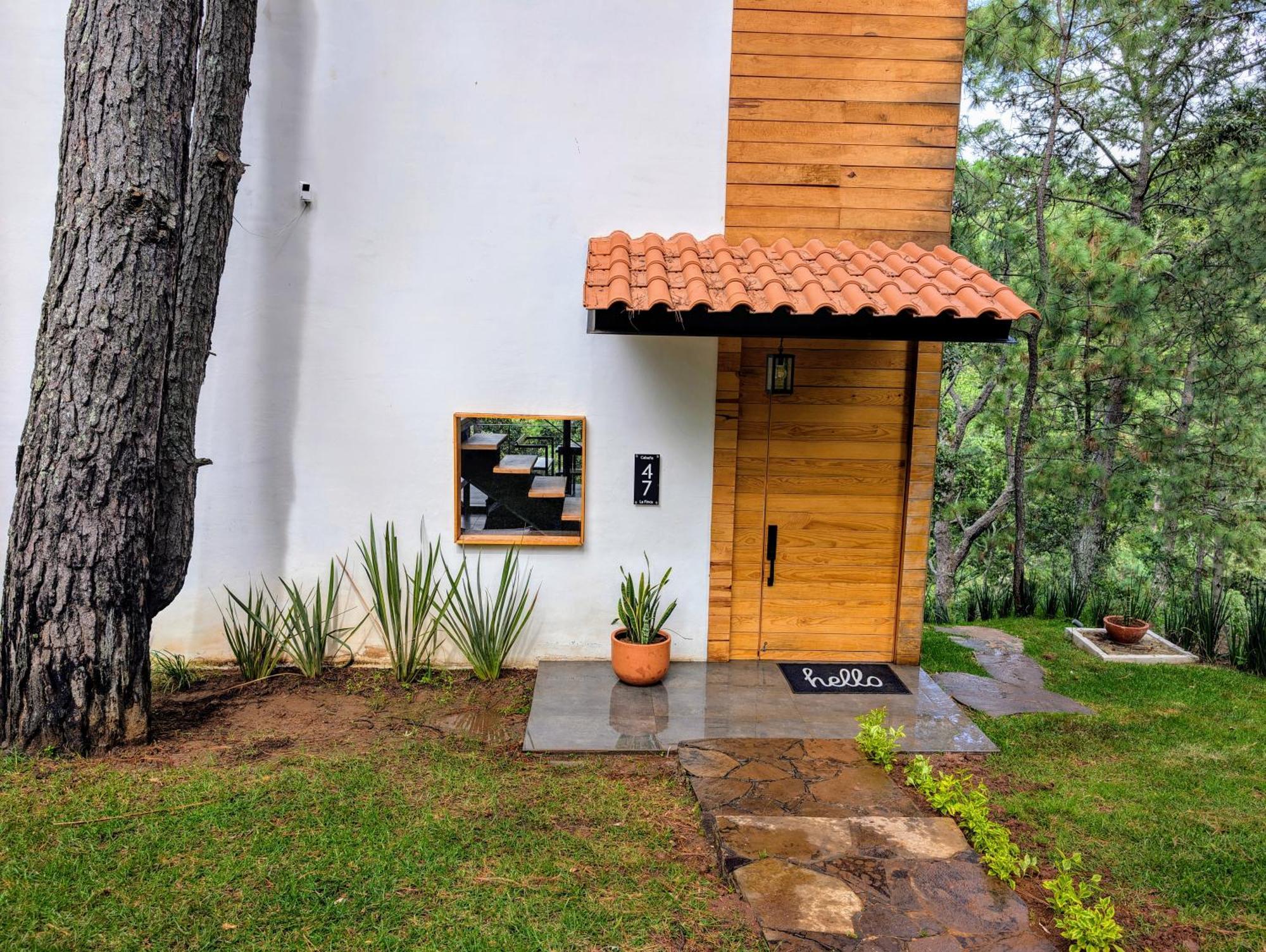 Cabana La Finca マサミトラ エクステリア 写真