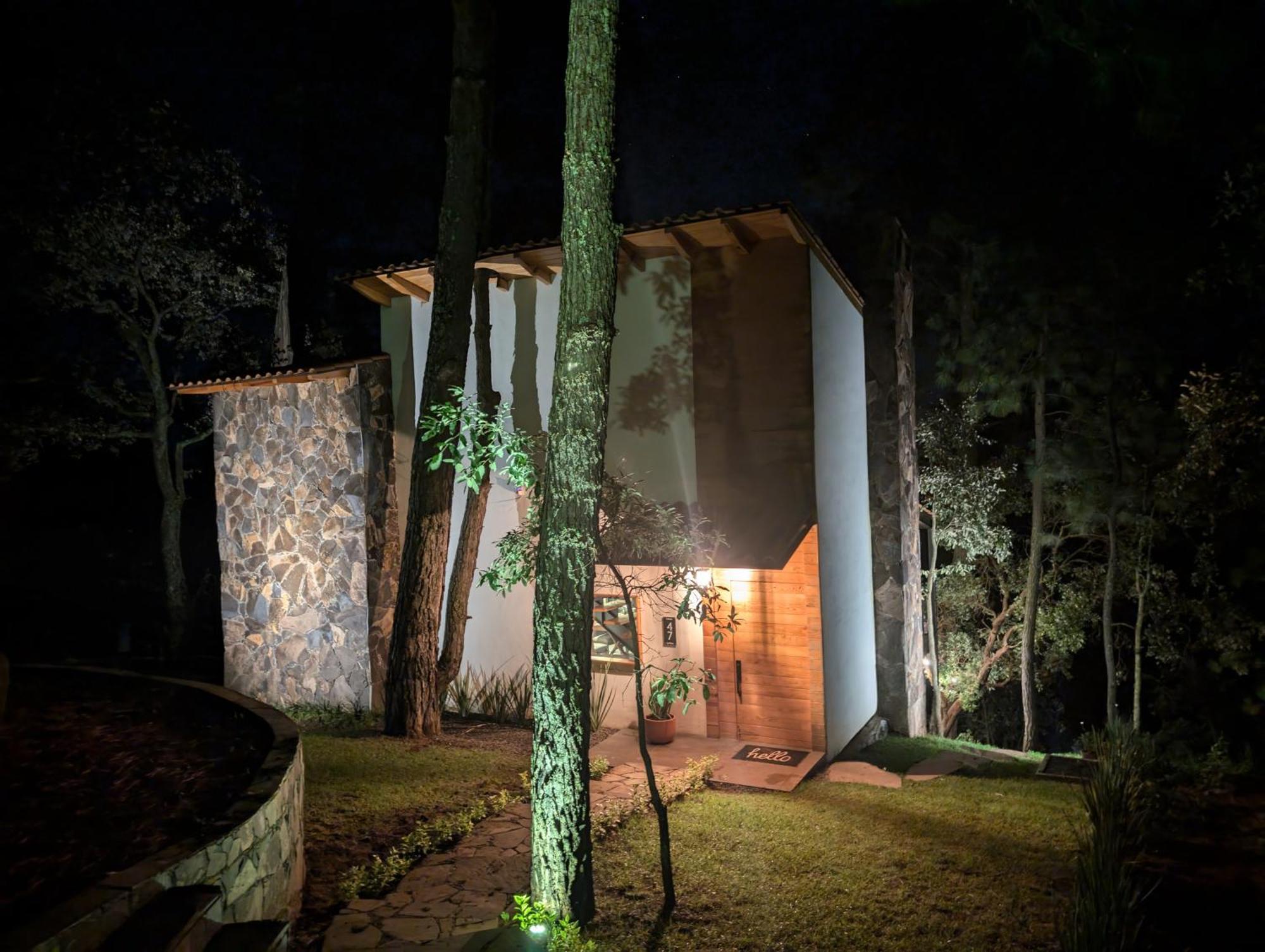 Cabana La Finca マサミトラ エクステリア 写真