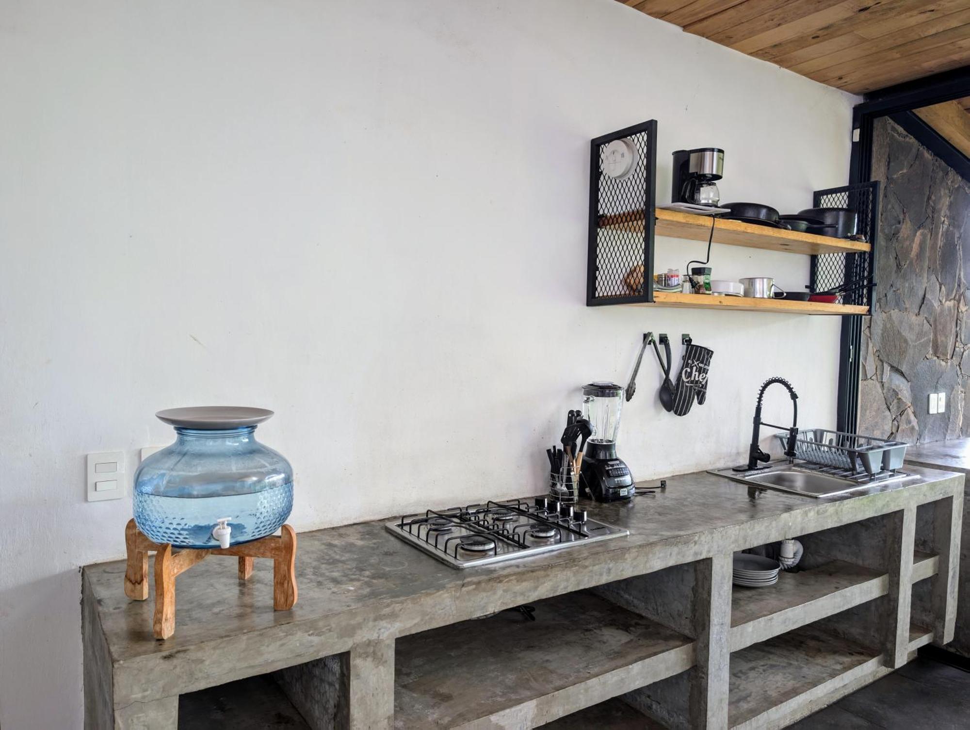 Cabana La Finca マサミトラ エクステリア 写真