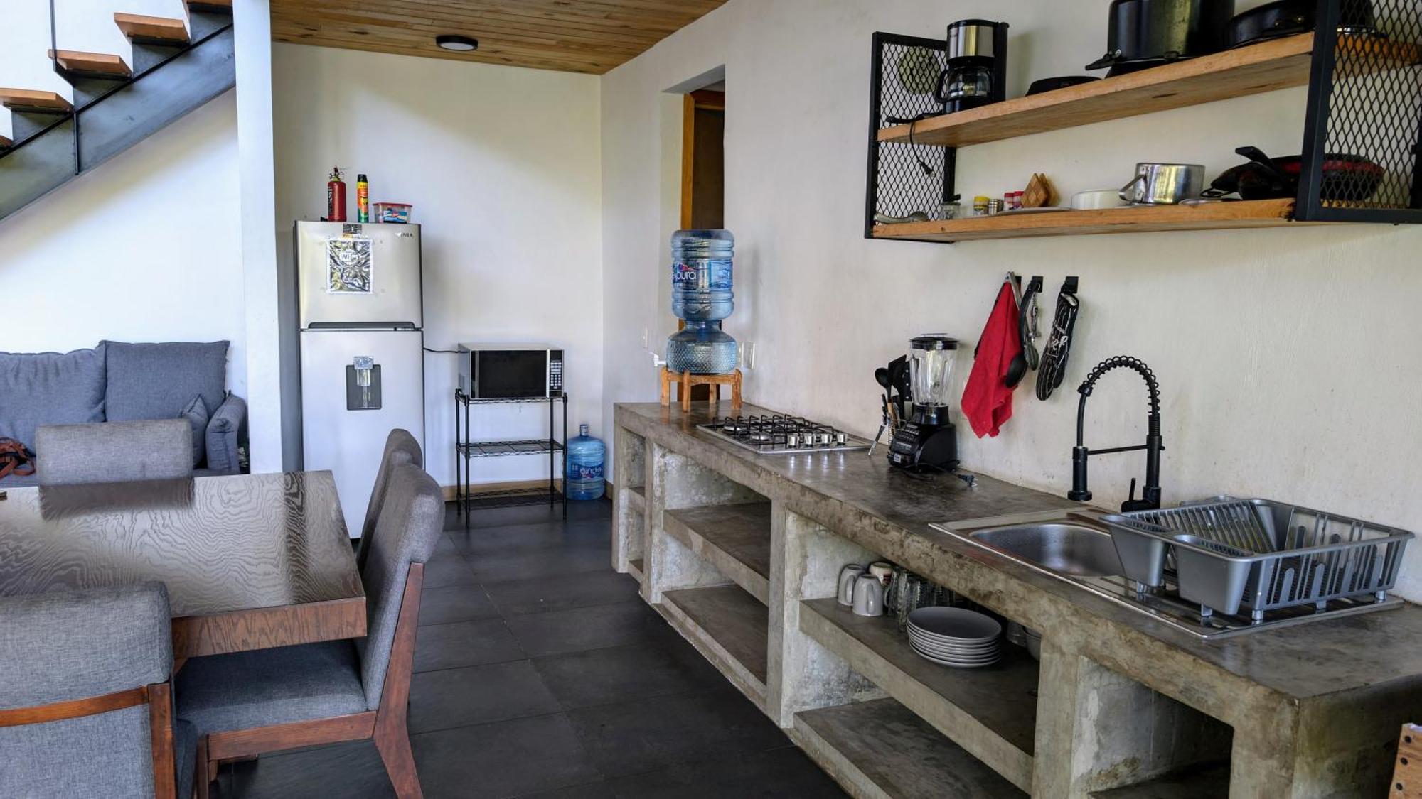 Cabana La Finca マサミトラ エクステリア 写真