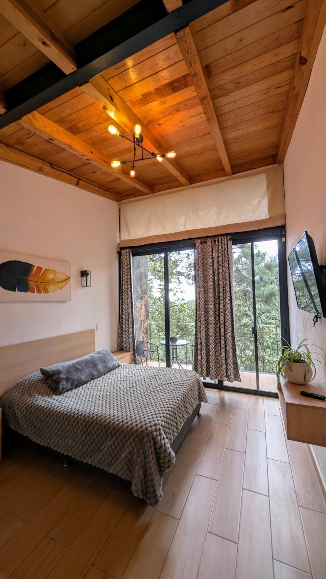 Cabana La Finca マサミトラ エクステリア 写真