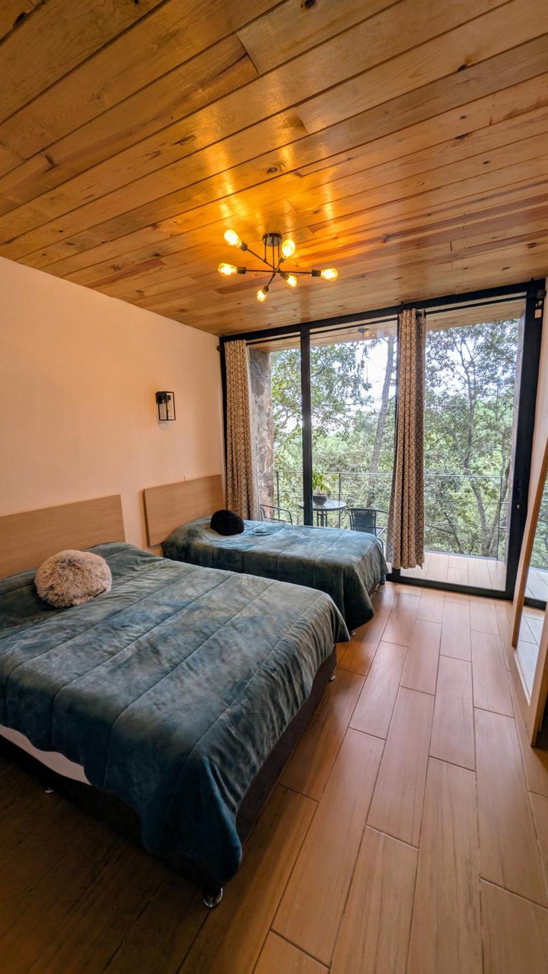 Cabana La Finca マサミトラ エクステリア 写真