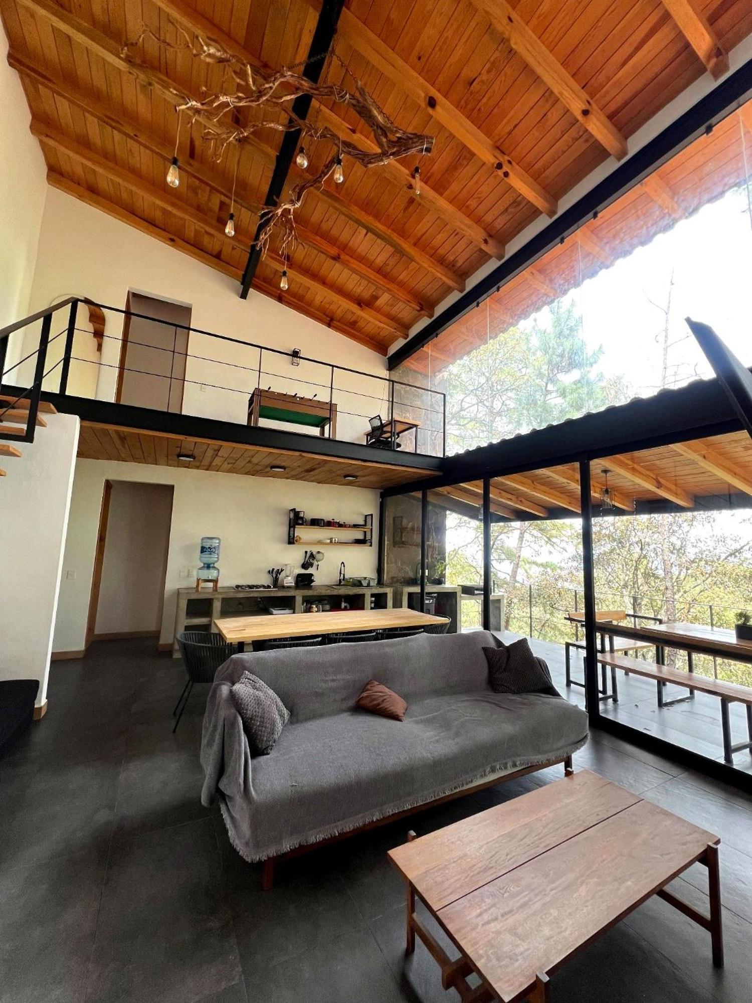 Cabana La Finca マサミトラ エクステリア 写真