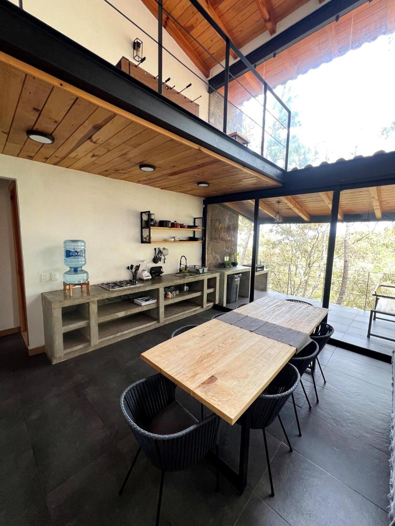 Cabana La Finca マサミトラ エクステリア 写真