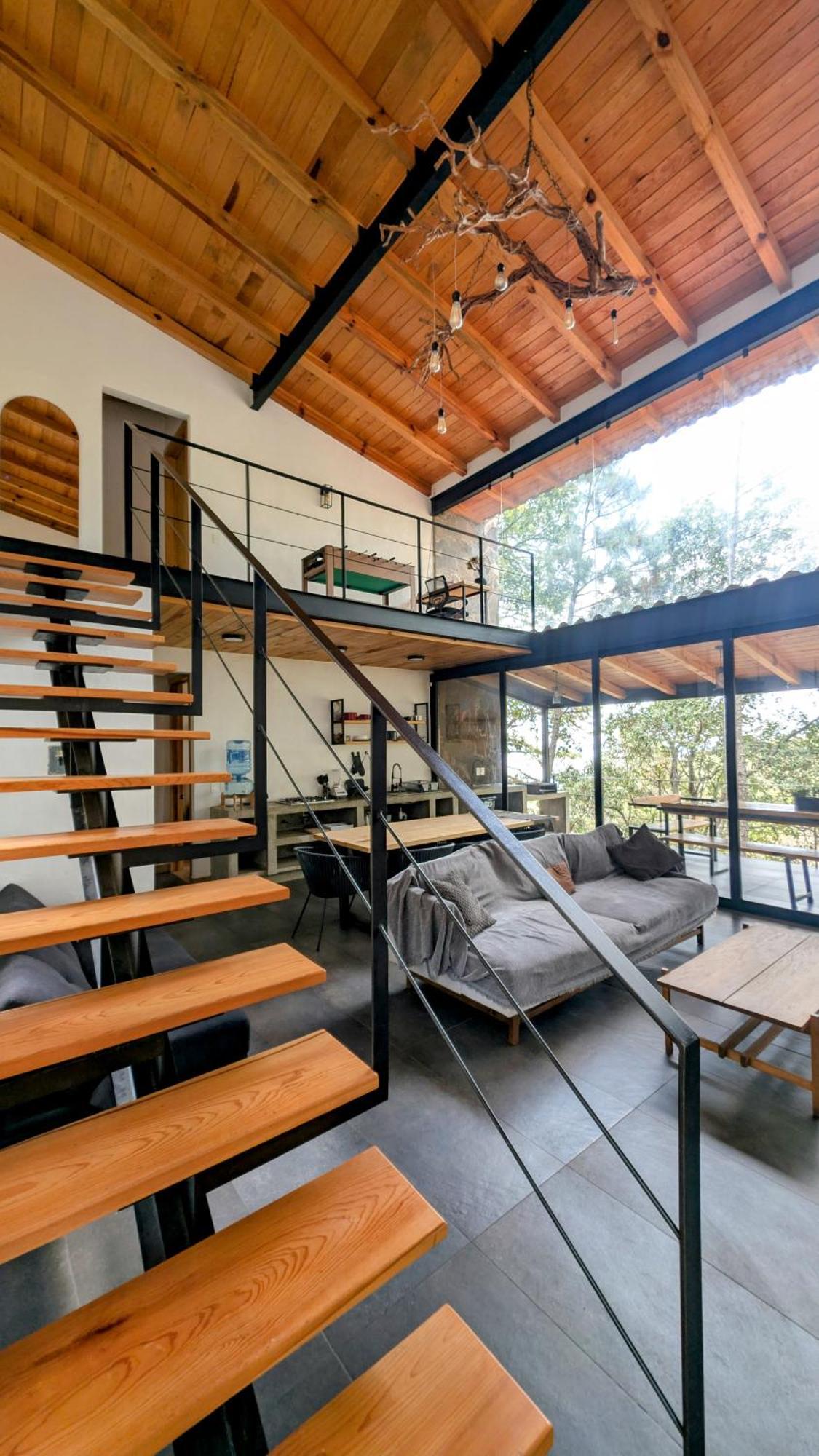 Cabana La Finca マサミトラ エクステリア 写真